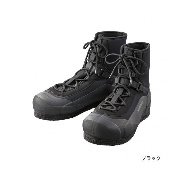 シマノ (Shimano) FS-080U ブラック 26.0cm ロックショアウェット 