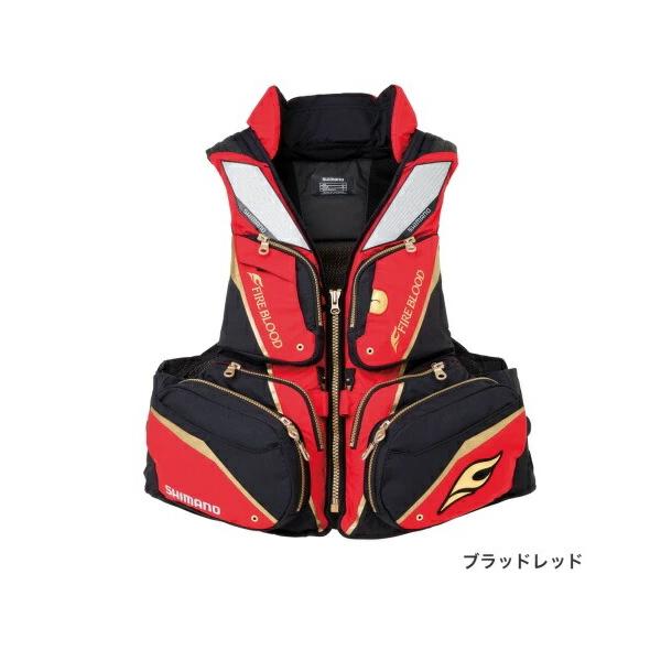 シマノ (Shimano) VF-111U ブラッドレッド M リミテッドプロ シマノ (Shimano) VF-111U ブラッドレッド M リミテッドプロ