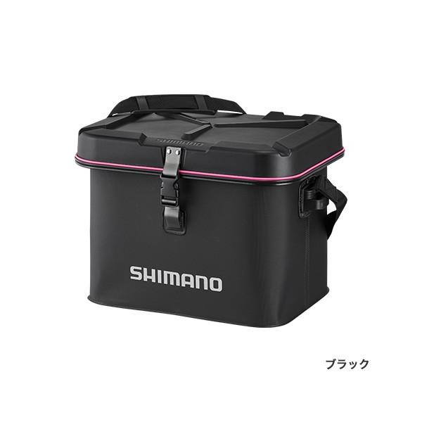 シマノ (Shimano) BK-063R ブラック 27L ライトタックルバック シマノ (Shimano) BK-063R ブラック 27L ライトタックルバック