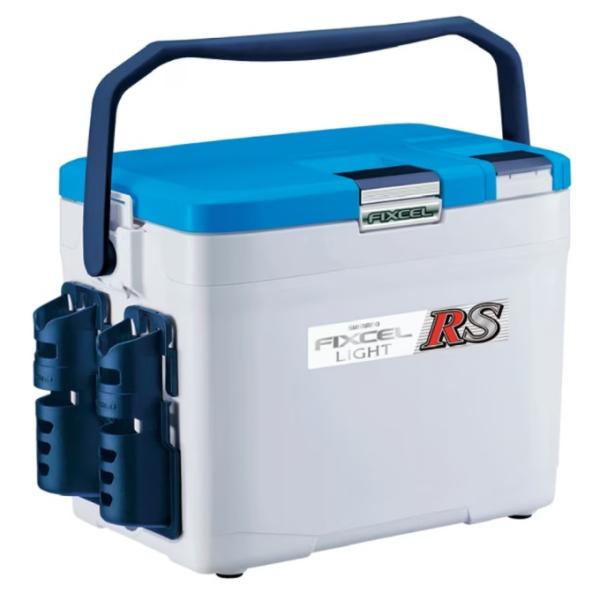 シマノ (Shimano) NF-G12S [フィクセル・ライトRS 120] ホワイトブルー FIXCEL LIGHT RS120　注）ベルト、トレーは付属しておりません