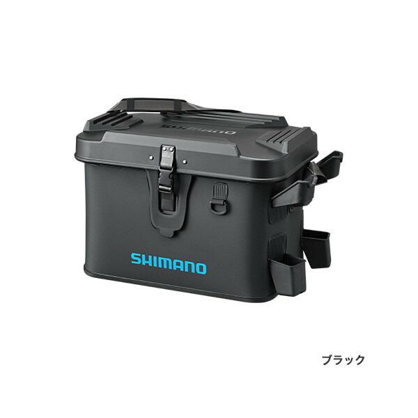 シマノ (shimano) BK-007T ブラック 27L ロッドレスト ボートバッグ(ハードタイプ)  :4969363698353:アングラーズWEB店 通販 