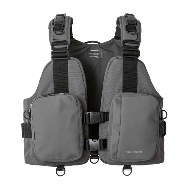 シマノ (Shimano) VF-036V グレー（灰色） フリーサイズ