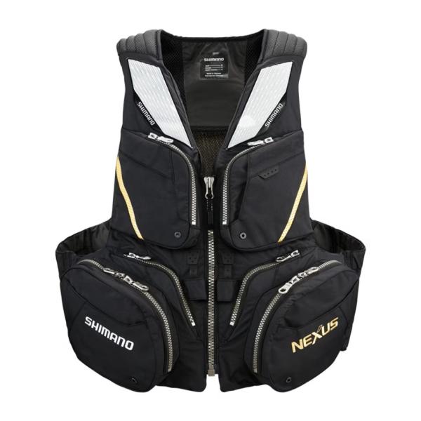 シマノ (Shimano) VF-120W ブラック 2XLサイズ ネクサス