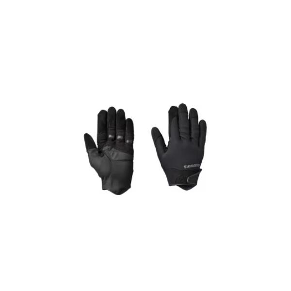 シマノ (Shimano) GL-030W ブラック XLサイズ タイタニューム