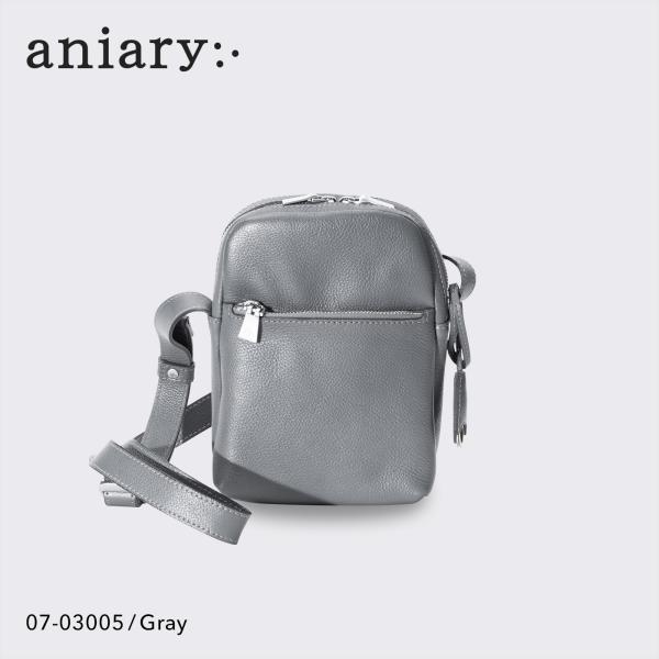 aniary メンズバッグ aniary（アニアリ） 最大51%☆5/11迄 正規取扱店 ボディバッグ メンズ