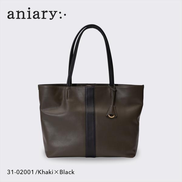 aniary（アニアリ） トート ビジネス 通勤 メンズ ギフト ポイント10倍