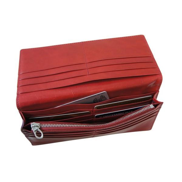 おトク】 aniary 長財布 リザード革 kids-nurie.com