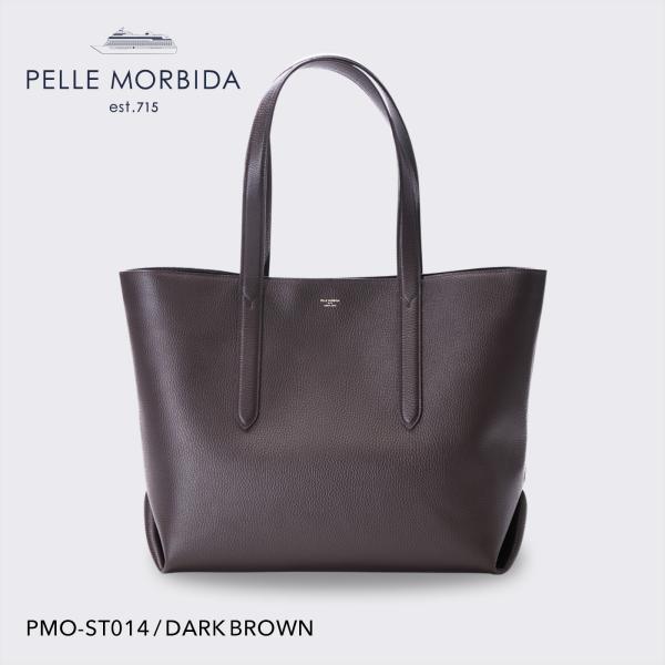 【希少】PELLE MORBIDA ペッレ モルビダ ハンドバッグ バッグ PELLE MORBIDA（ペッレ モルビダ） 最大42%☆5/11迄 トートバッグ