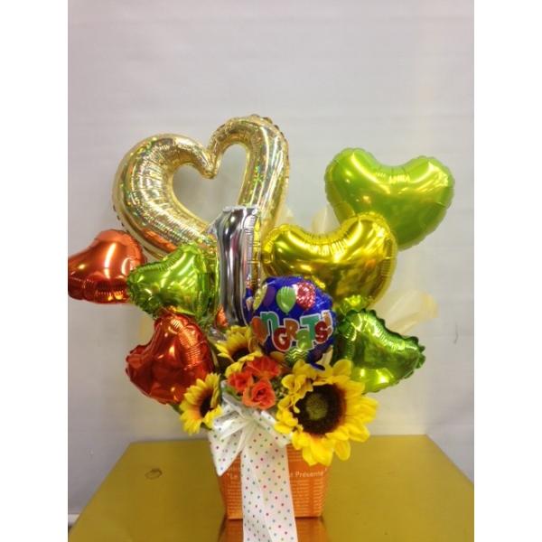 記念日サプライズバルーンbox Buyee Buyee Japan Shopping Service Buy From Yahoo Buy From Japan Bot Online