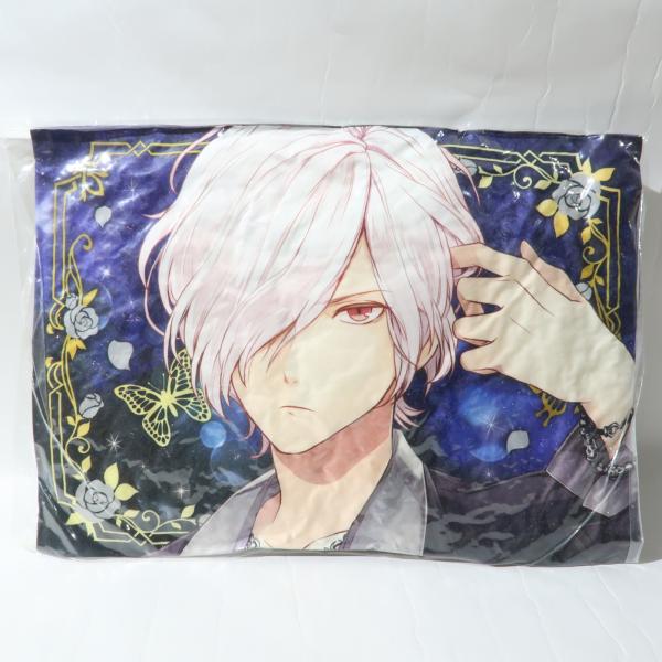 逆巻スバル クッション DIABOLIK LOVERS CLUB万魔殿くじ Type A【未開封】