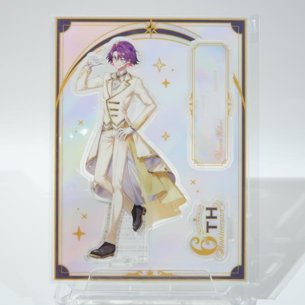 渡会雲雀 アクリルスタンド 「バーチャルYouTuber にじさんじ