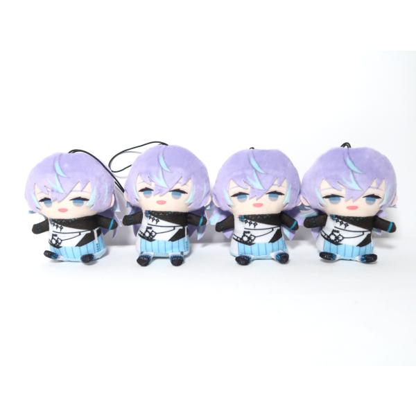 【にじさんじ】 星導ショウ セット マスコット ぱぺっと アクリルスタンド Amazon.co.jp: アクスタにじぱぺっと 星導ショウ KDS3 : おもちゃ