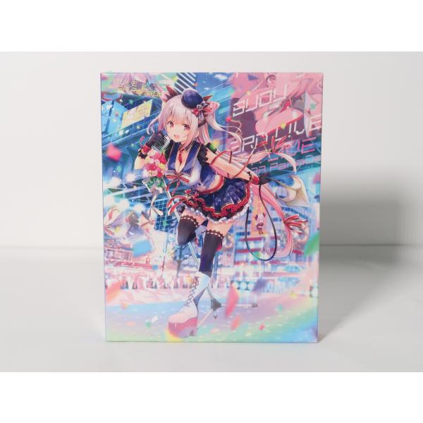 ななしいんく VTuber 周防パトラ 『PatLive Complete BOX』 Blu-ray 