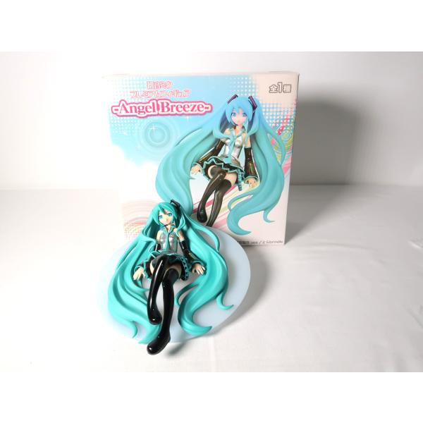 【20個セット】初音ミク Angel Breeze プレミアムフィギュア 新品 20個セット】初音ミク Angel Breeze プレミアムフィギュア 新品 初音
