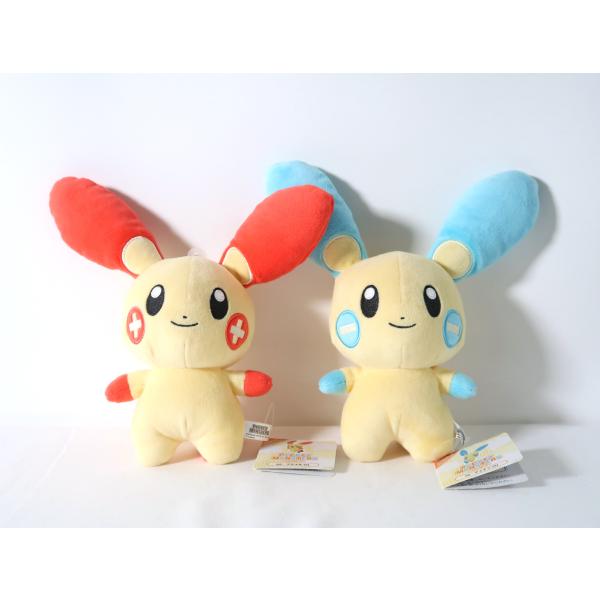 2種セット プラスル/マイナン ALL STAR COLLECTION Sサイズ