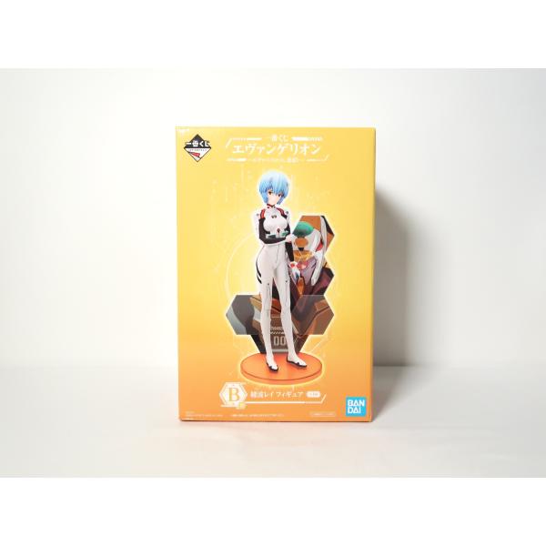 【未開封】一番くじ エヴァンゲリオン B賞 綾波レイ 1/4 フィギュア Amazon.co.jp: 一番くじ エヴァンゲリオン ヒロインズ B賞 綾波レイ 14
