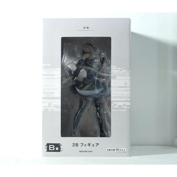 B賞 2Bフィギュア NieR:Automata Ver 1.1a 放送記念くじ【未開封