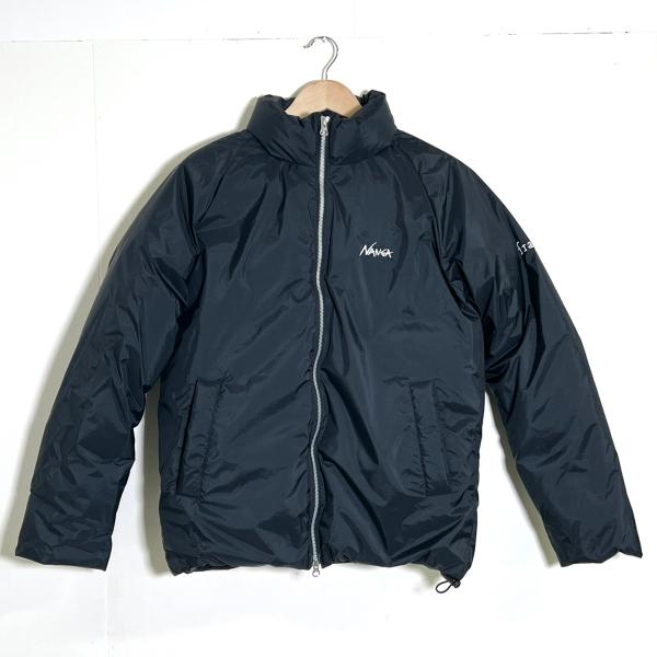 アイドルマスター シャイニーカラーズ コラボ　斑鳩ルカ　NANGA アイドルマスター シャイニーカラーズ 公式コラボダウンジャケット