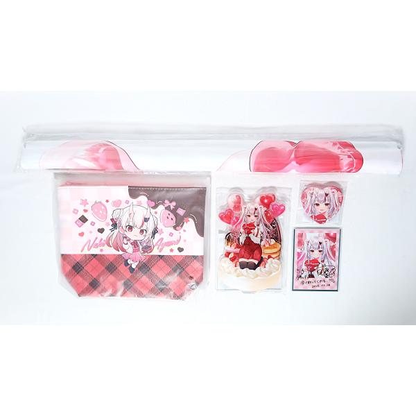 百鬼あやめ あやめのバレンタイングッズフルセット : アニエラ - 通販