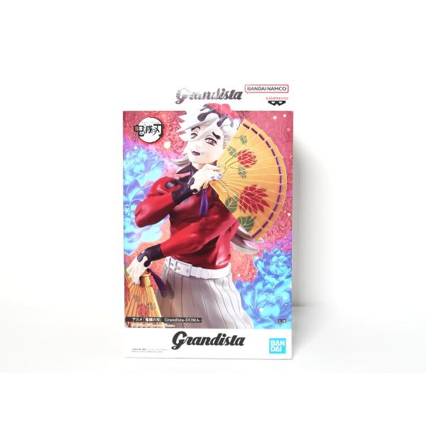 鬼滅の刃 Grandista 童磨フィギュア　8体セット　新品未開封品 鬼滅の刃 Grandista 童磨 フィギュア2個セット - メルカリ