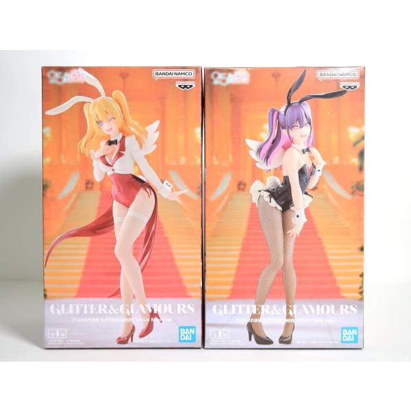 天乃リリサ/橘美花莉 2.5次元の誘惑 GLITTER＆GLAMOURS リリエル