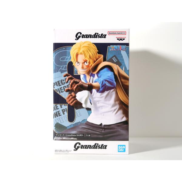 サボ ワンピース Grandista-SABO- フィギュア【未開封】 : アニエラ