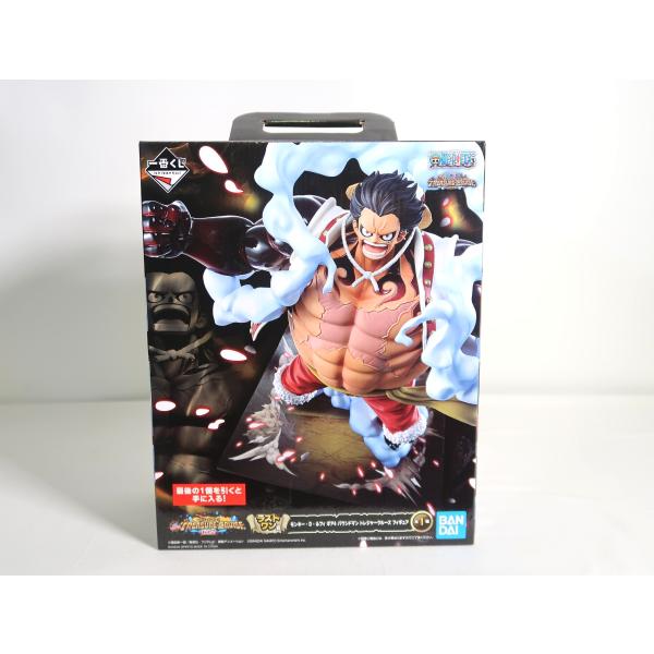 モンキー・D・ルフィ (ギア4・バウンドマン) トレジャークルーズ 一番