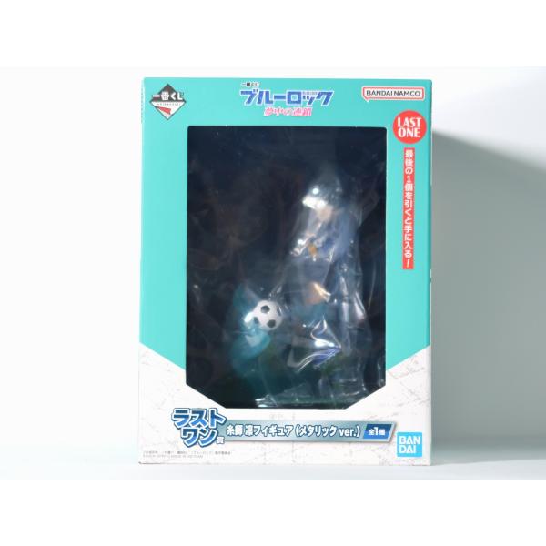 ブルーロック 糸師凛 ラストワン賞 夢中の連鎖 フィギュア : アニエラ