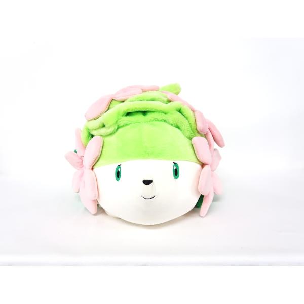 シェイミ ポケモンセンター20周年記念 もっちりぬいぐるみ