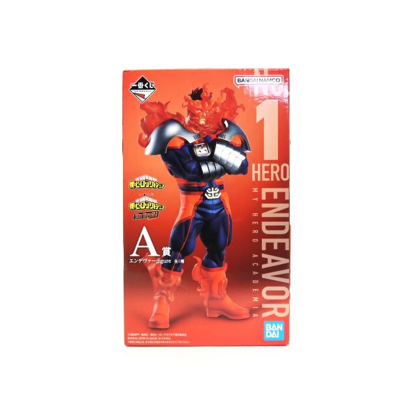 一番くじ 僕のヒーローアカデミア TheTop5！A賞 エンデヴァー
