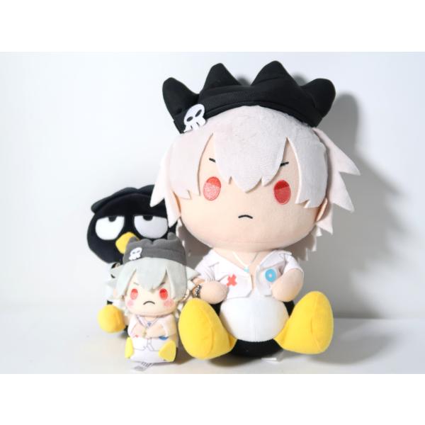碧棺左馬刻×バッドばつ丸 サンリオ ヒプノシスマイク SANRIO NAKAYOKU