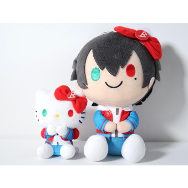 山田一郎×ハローキティ サンリオ ヒプノシスマイク SANRIO NAKAYOKU