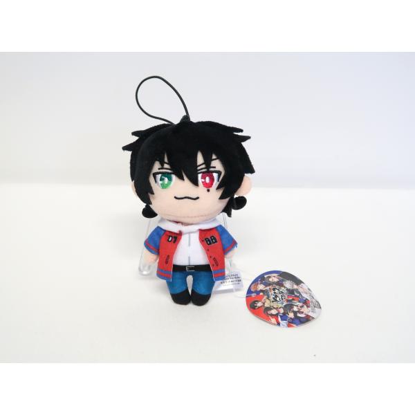 山田一郎 ヒプノシスマイク フクヤ ぬいぐるみマスコット ナムコ限定
