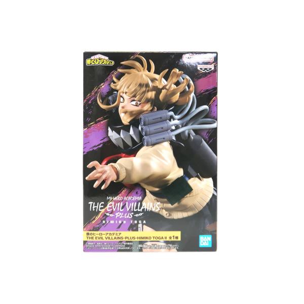 【未開封】ヒロアカ トガヒミコ フィギュア8体セット EVIL VILLAINS 僕のヒーローアカデミア トガヒミコ フィギュア THE EVIL VILLAINS