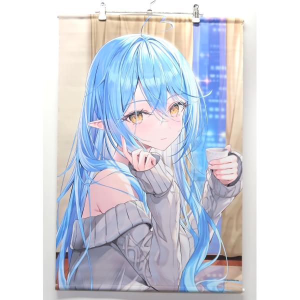 ホロライブ VTuber 雪花ラミィ ラミィとほろ酔いお酒グッズ B2