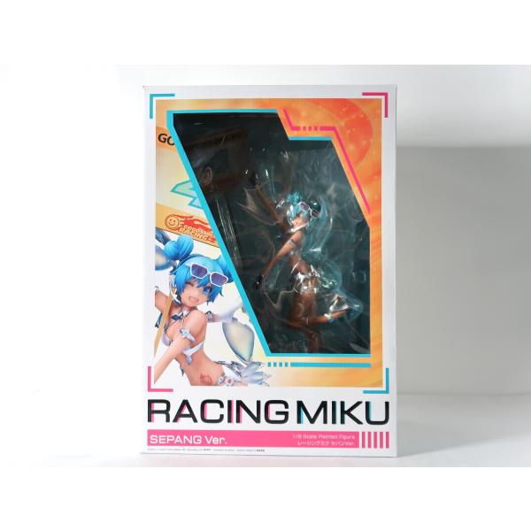 レーシングミク セパンVer. 「キャラクター・ボーカル・シリーズ 01 初音… キャラクター・ボーカル・シリーズ 01 初音ミク レーシングミク セパン