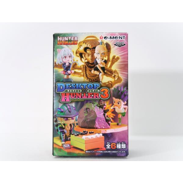 3.メルエム(マルチケース) 「HUNTER×HUNTER DesQ DESKTOP HUNTER 3」