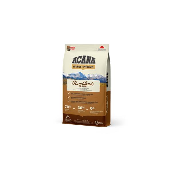 ACANA（アカナ） 【賞味期限：2026/07/09】 ランチランドドッグ 11.4kg