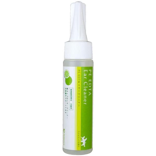 株式会社QIX PE EDTAイヤークリーナー(ライムミント) 50ml : 愛犬と