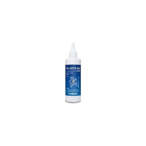 【定形外郵送のみ 1個販売 送料込】 キリカン洋行 トリス-EDTAオチック PLUS 120ml 【他商品同梱不可】