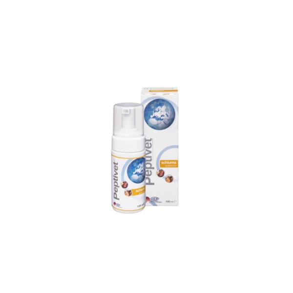 他サイト： キリカン洋行 ぺプチベット フォームソリューション 100ml 送料込の商品画像