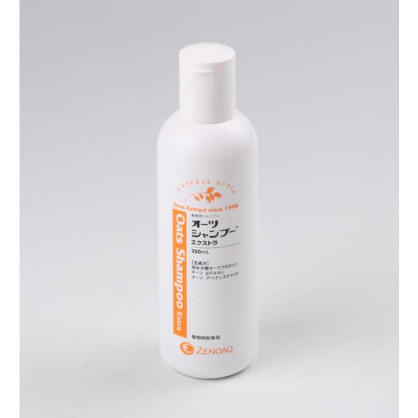 日本全薬工業 オーツシャンプーエクストラ 250ml : 愛犬と一緒に歩くを