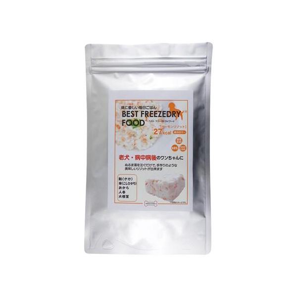 BEST FREEZEDRY FOOD サーモンリゾット 入 617116