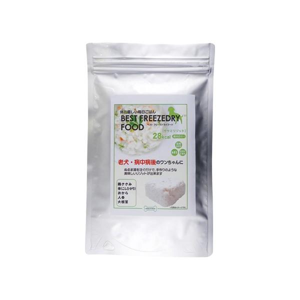 BEST FREEZEDRY FOOD ササミリゾット 入 617123