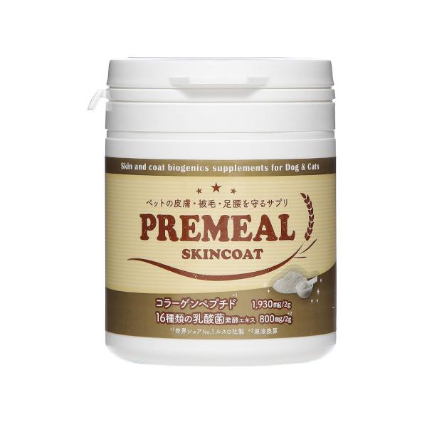 PREMEAL スキンコート 83g {981491}