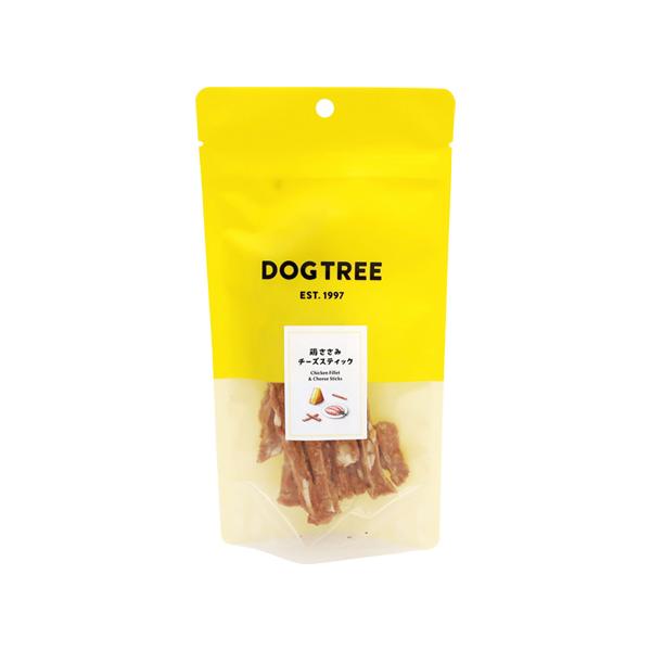 鶏ささみチーズスティック 犬用おやつ
