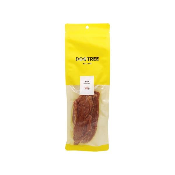 DOGTREE 地鶏肉 ロング袋 犬用おやつ