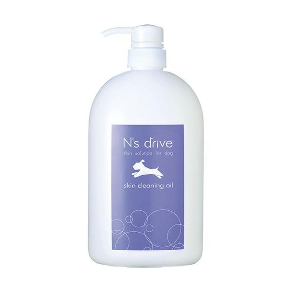 エヌズドライブ スキンクリーニングオイル1000ml {406840} 送料込