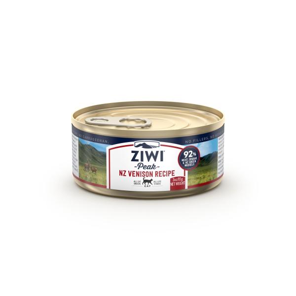 ジウィピーク キャット缶 ベニソン 85g ZIWI(ジウィ) ZIWI-Peak- 正規