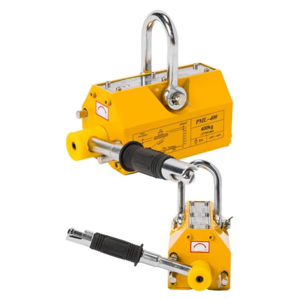 リフティングマグネット400kg 永久磁石 吊り下げ式 電源不要 超強力1713 国際CE認証品】リフティングマグネット 400kg 永久磁石 吊り下げ式